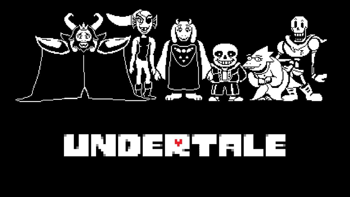 Undertale commands