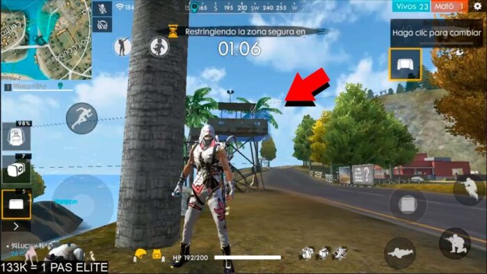 Games similar to Fortnite - Garena Free Fire