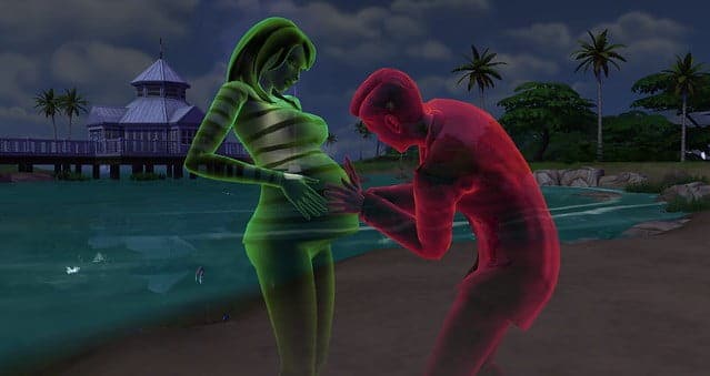 Sims 4 pregnancy tricks