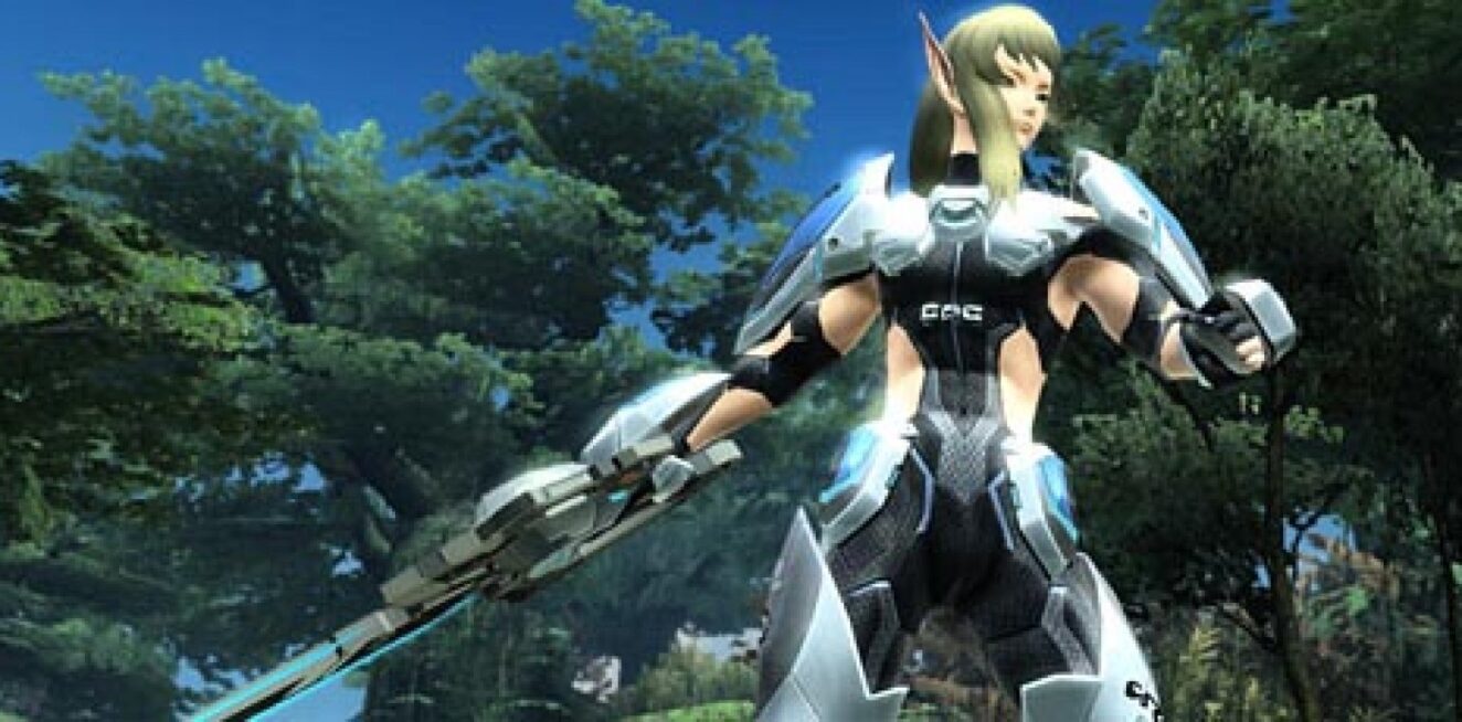 Phantasy Star Online 2 Hablamosdegamers.com