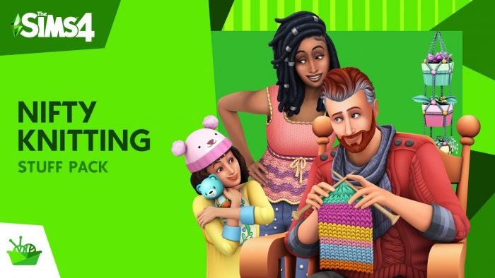 The Sims 4, Knitting Tricks