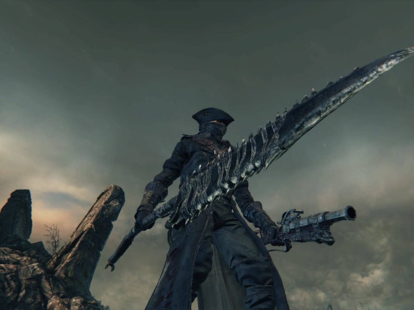 tier list de armas de Bloodborne