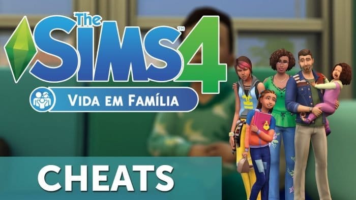 Sims 4, Family life cheats 