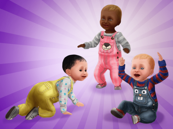 Cheats Sims 4 Babies 